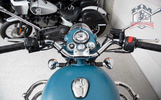 Gebrauchtmotorrad Royal Enfield Bullet 500 Classic EFI - Bild 5