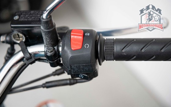 Gebrauchtmotorrad Royal Enfield Bullet 500 Classic EFI - Bild 7