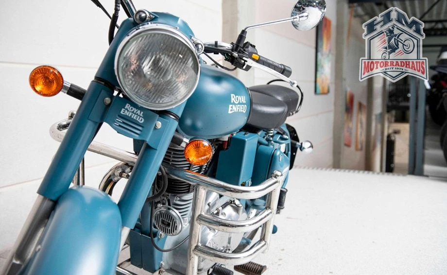 Angebot Royal Enfield Bullet 500 Classic EFI Bild 8: Angebot Royal Enfield Bullet 500 Classic EFI