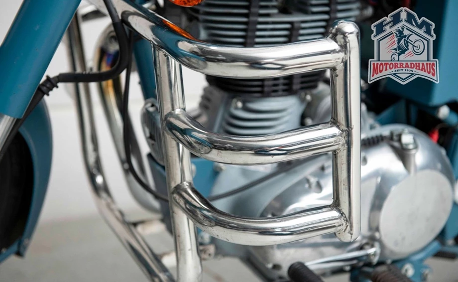 Angebot Royal Enfield Bullet 500 Classic EFI Bild 9: Angebot Royal Enfield Bullet 500 Classic EFI