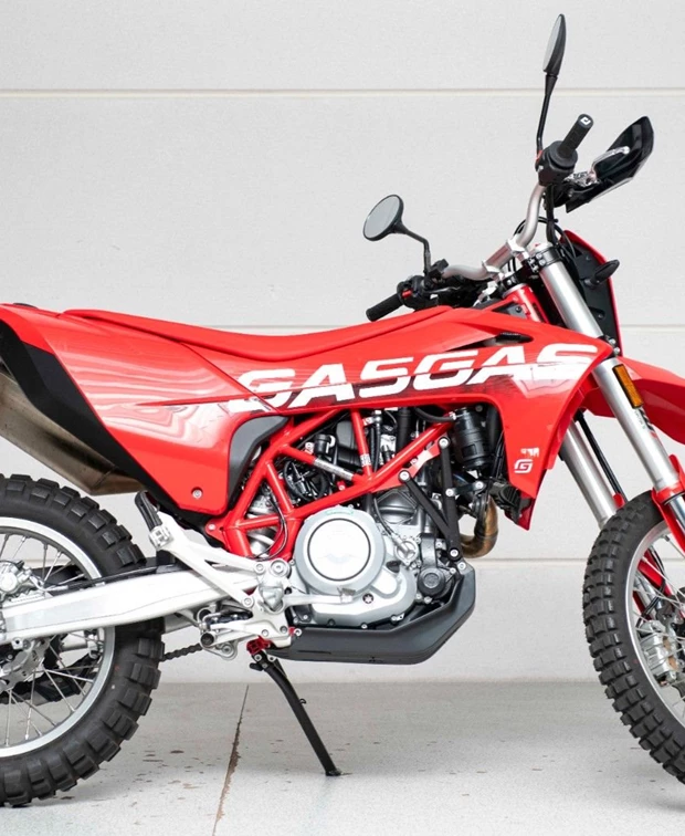 GASGAS ES 700