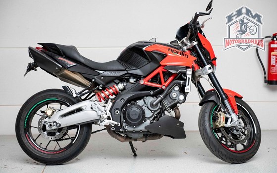 Gebrauchtmotorrad Aprilia Shiver 750 - Bild 1