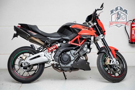 Aprilia Shiver 750