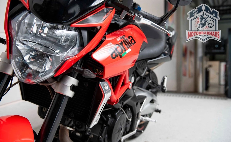 Angebot Aprilia Shiver 750 Bild 10: Angebot Aprilia Shiver 750
