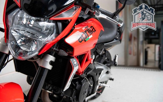 Gebrauchtmotorrad Aprilia Shiver 750 - Bild 10