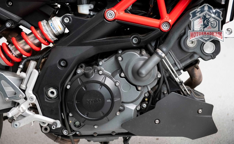 Angebot Aprilia Shiver 750 Bild 11: Angebot Aprilia Shiver 750