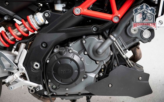 Gebrauchtmotorrad Aprilia Shiver 750 - Bild 11