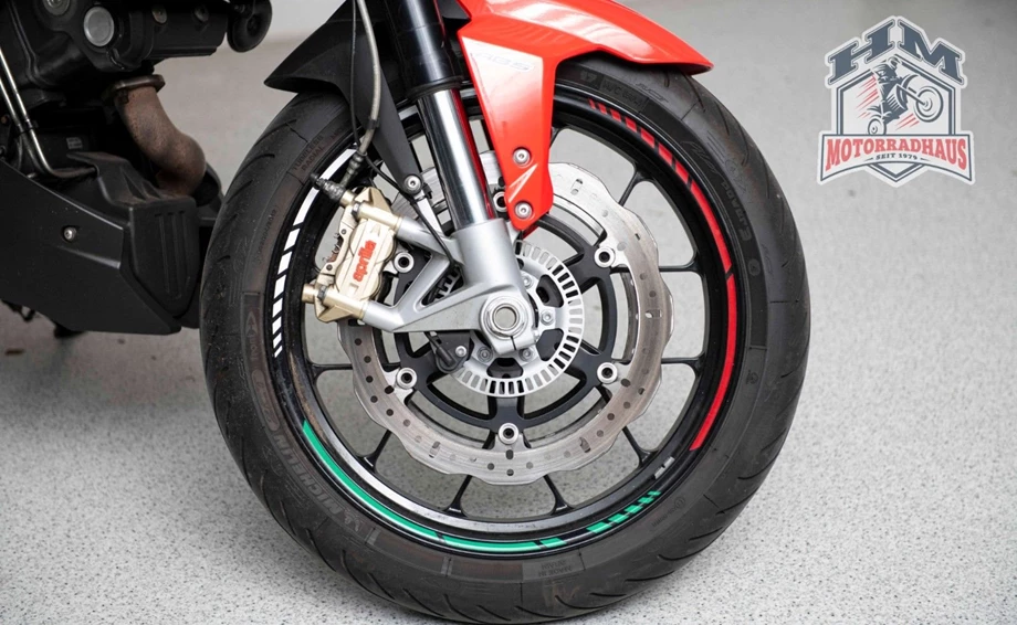 Angebot Aprilia Shiver 750 Bild 12: Angebot Aprilia Shiver 750