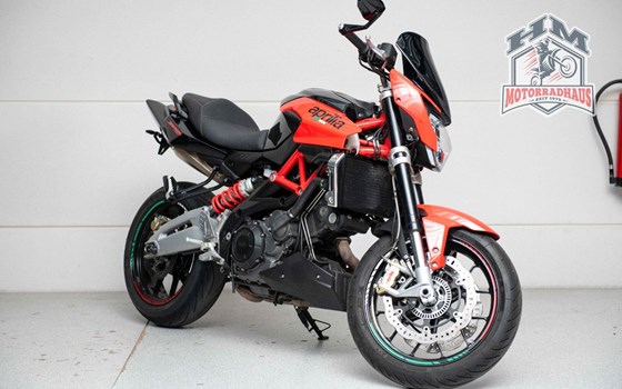 Gebrauchtmotorrad Aprilia Shiver 750 - Bild 2