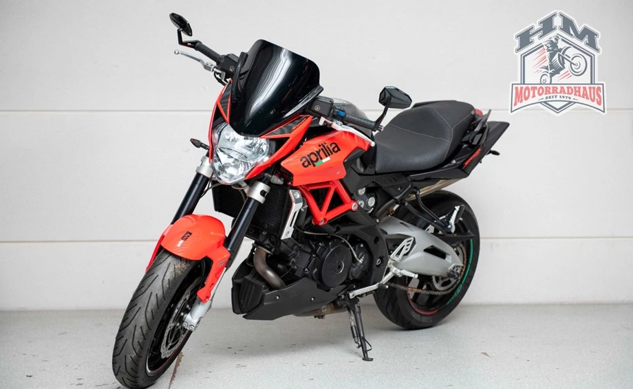 Angebot Aprilia Shiver 750 Bild 3: Angebot Aprilia Shiver 750