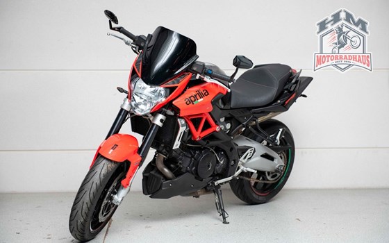 Gebrauchtmotorrad Aprilia Shiver 750 - Bild 3