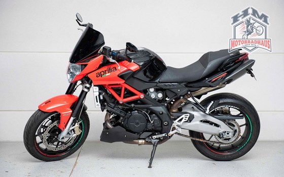 Gebrauchtmotorrad Aprilia Shiver 750 - Bild 4