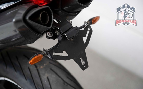 Gebrauchtmotorrad Aprilia Shiver 750 - Bild 5