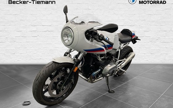 Gebrauchtmotorrad BMW R nineT Racer - Bild 1