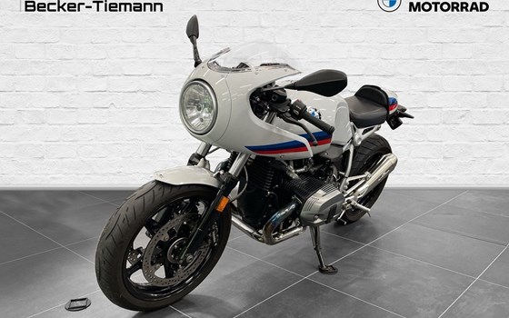 Gebrauchtmotorrad BMW R nineT Racer - Bild 1