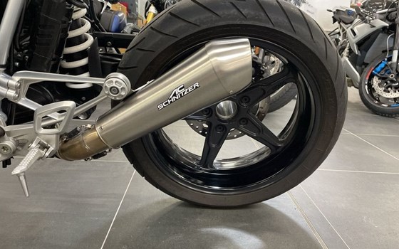 Gebrauchtmotorrad BMW R nineT Racer - Bild 11