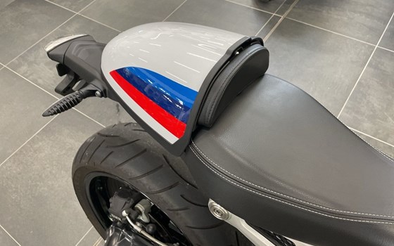 Gebrauchtmotorrad BMW R nineT Racer - Bild 12
