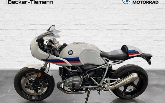 Gebrauchtmotorrad BMW R nineT Racer - Bild 3