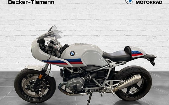 Gebrauchtmotorrad BMW R nineT Racer - Bild 4