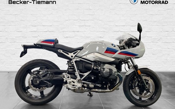 Gebrauchtmotorrad BMW R nineT Racer - Bild 5