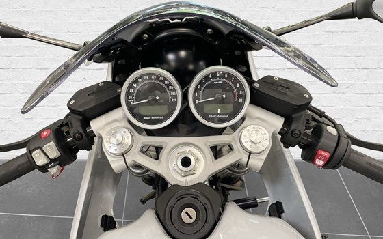Gebrauchtmotorrad BMW R nineT Racer - Bild 5
