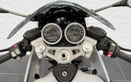 Gebrauchtmotorrad BMW R nineT Racer - Bild 6