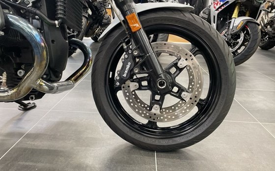 Gebrauchtmotorrad BMW R nineT Racer - Bild 8