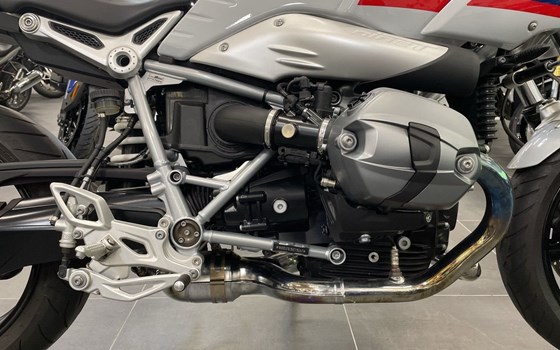 Gebrauchtmotorrad BMW R nineT Racer - Bild 8