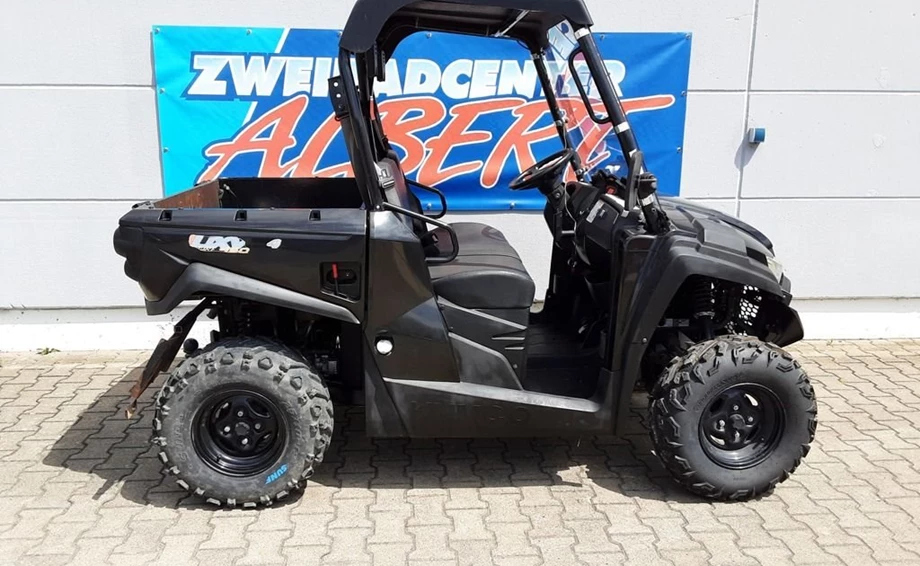 Offer Kymco UXV 450i Bild 1: Offer Kymco UXV 450i