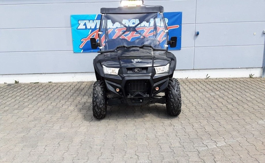 Offer Kymco UXV 450i Bild 2: Offer Kymco UXV 450i