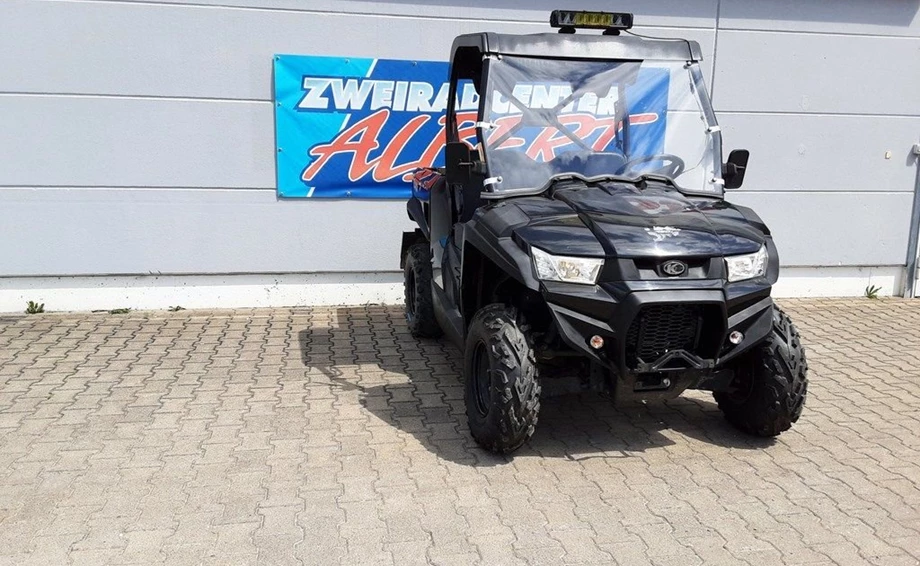 Offer Kymco UXV 450i Bild 3: Offer Kymco UXV 450i