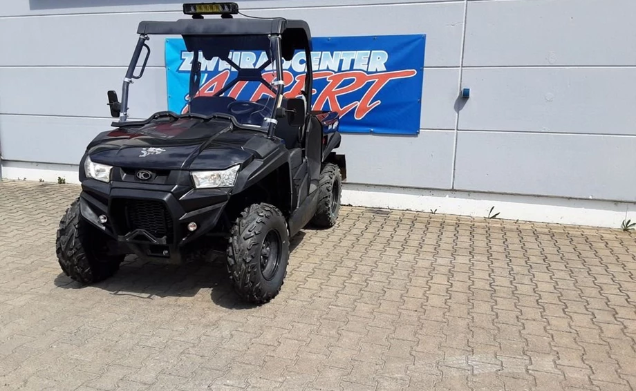 Offer Kymco UXV 450i Bild 4: Offer Kymco UXV 450i