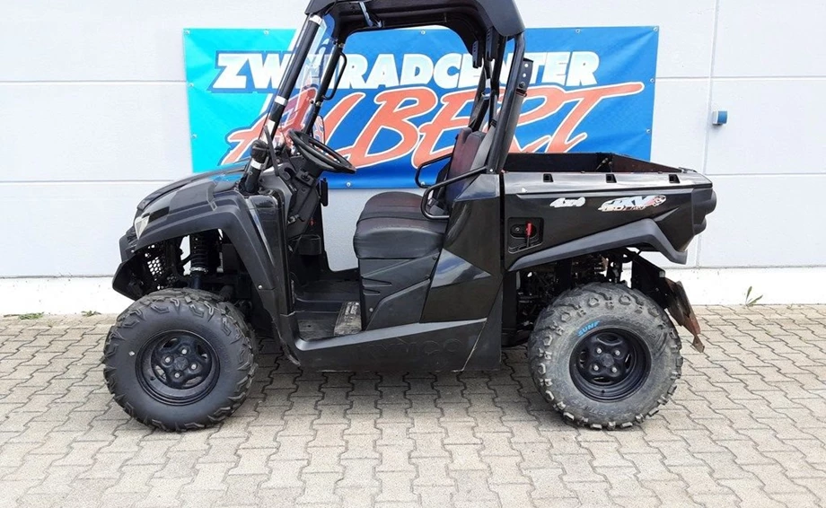 Offer Kymco UXV 450i Bild 5: Offer Kymco UXV 450i