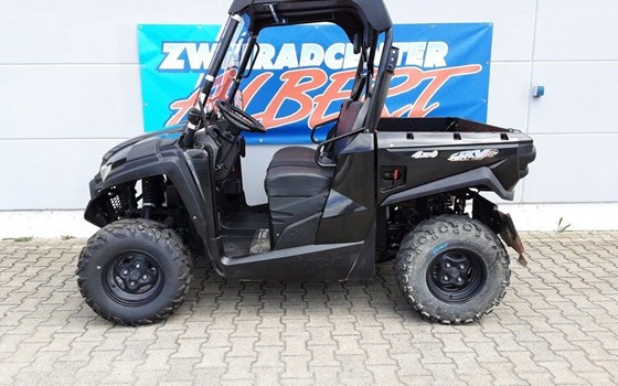 Gebrauchtmotorrad Kymco UXV 450i - Bild 5