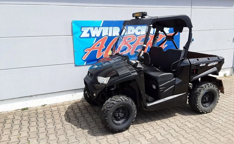 Offer Kymco UXV 450i Bild 6: Offer Kymco UXV 450i