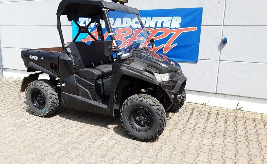 Offer Kymco UXV 450i Bild 8: Offer Kymco UXV 450i