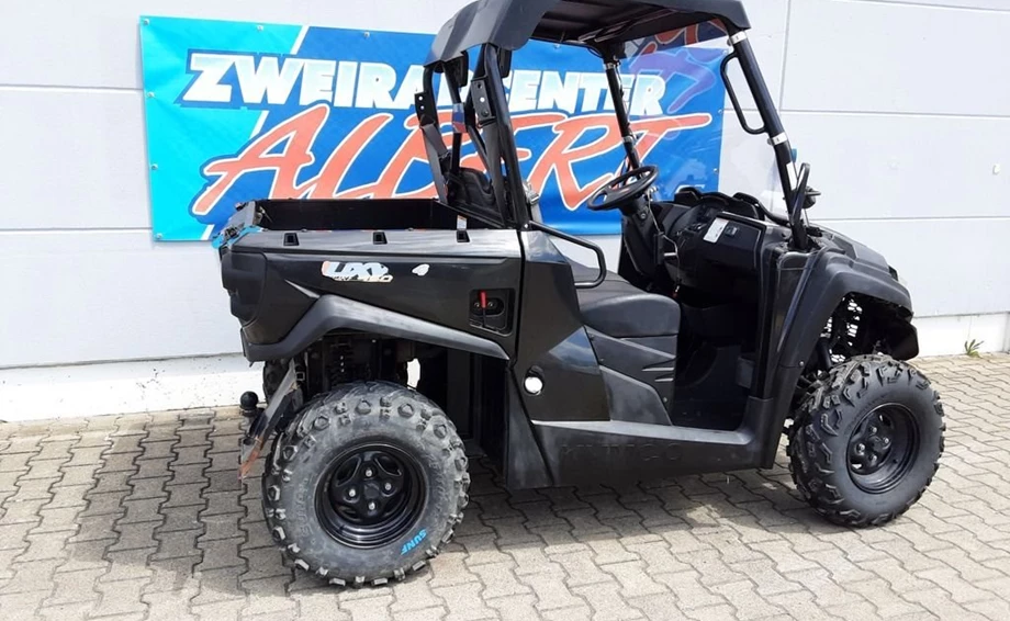 Offer Kymco UXV 450i Bild 9: Offer Kymco UXV 450i