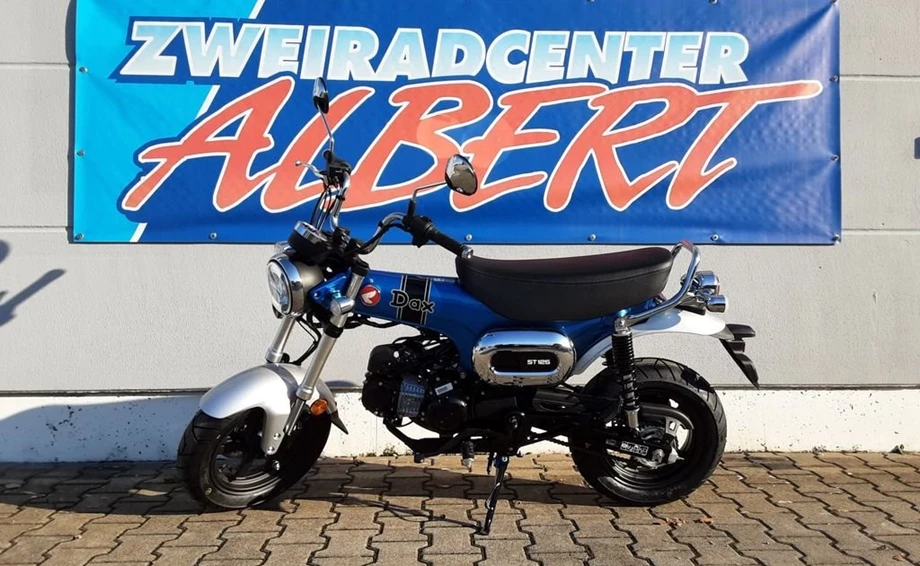 Offer Honda Dax Bild 1: Offer Honda Dax