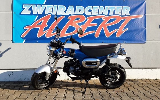 Gebrauchtmotorrad Honda Dax - Bild 2