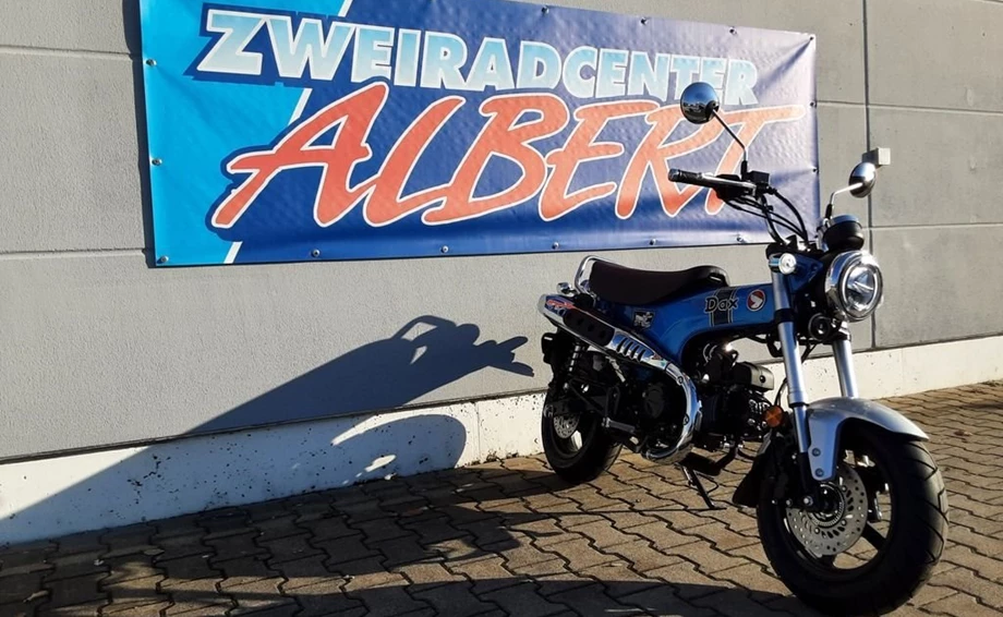 Offer Honda Dax Bild 3: Offer Honda Dax