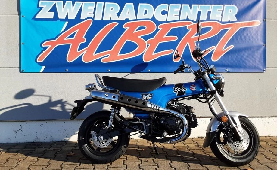 Offer Honda Dax Bild 4: Offer Honda Dax