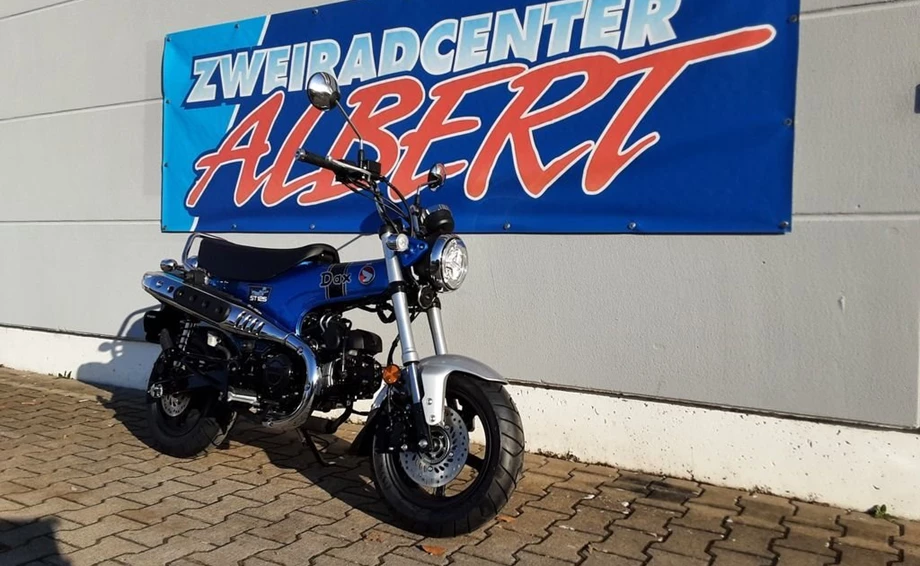 Offer Honda Dax Bild 5: Offer Honda Dax