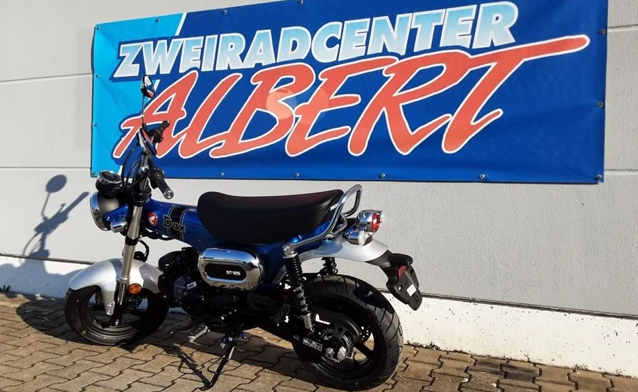 Offer Honda Dax Bild 7: Offer Honda Dax