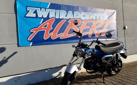 Gebrauchtmotorrad Honda Dax - Bild 9