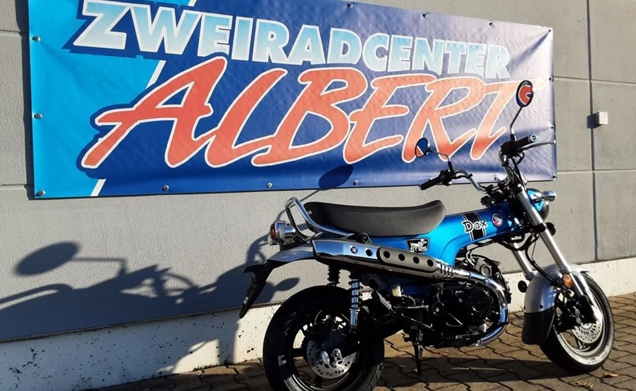 Offer Honda Dax Bild 7: Offer Honda Dax