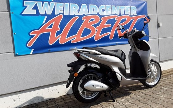 Gebrauchtmotorrad Honda SH Mode 125 - Bild 10