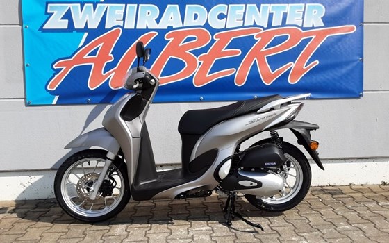 Gebrauchtmotorrad Honda SH Mode 125 - Bild 2