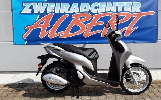 Gebrauchtmotorrad Honda SH Mode 125 - Bild 8