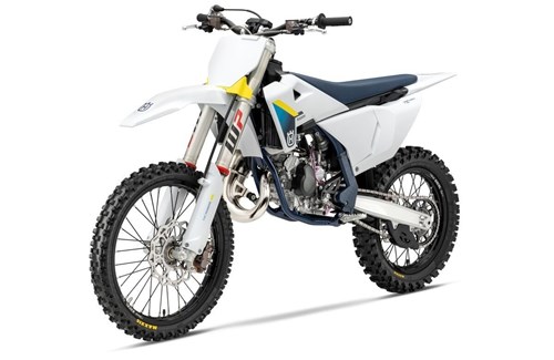 Neumotorrad Husqvarna TC 85 17/14