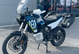 Neumotorrad Husqvarna Norden 901 Expedition